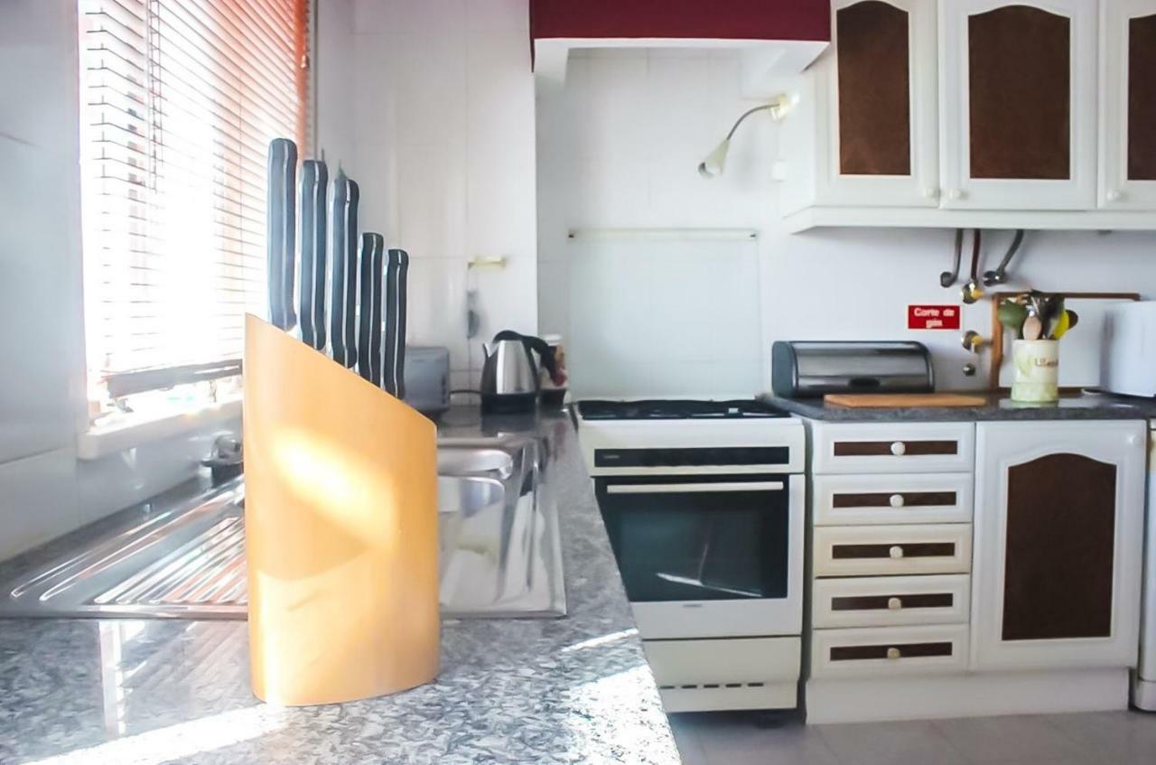 Heaven & Tasha Apartment ลากอส ภายนอก รูปภาพ
