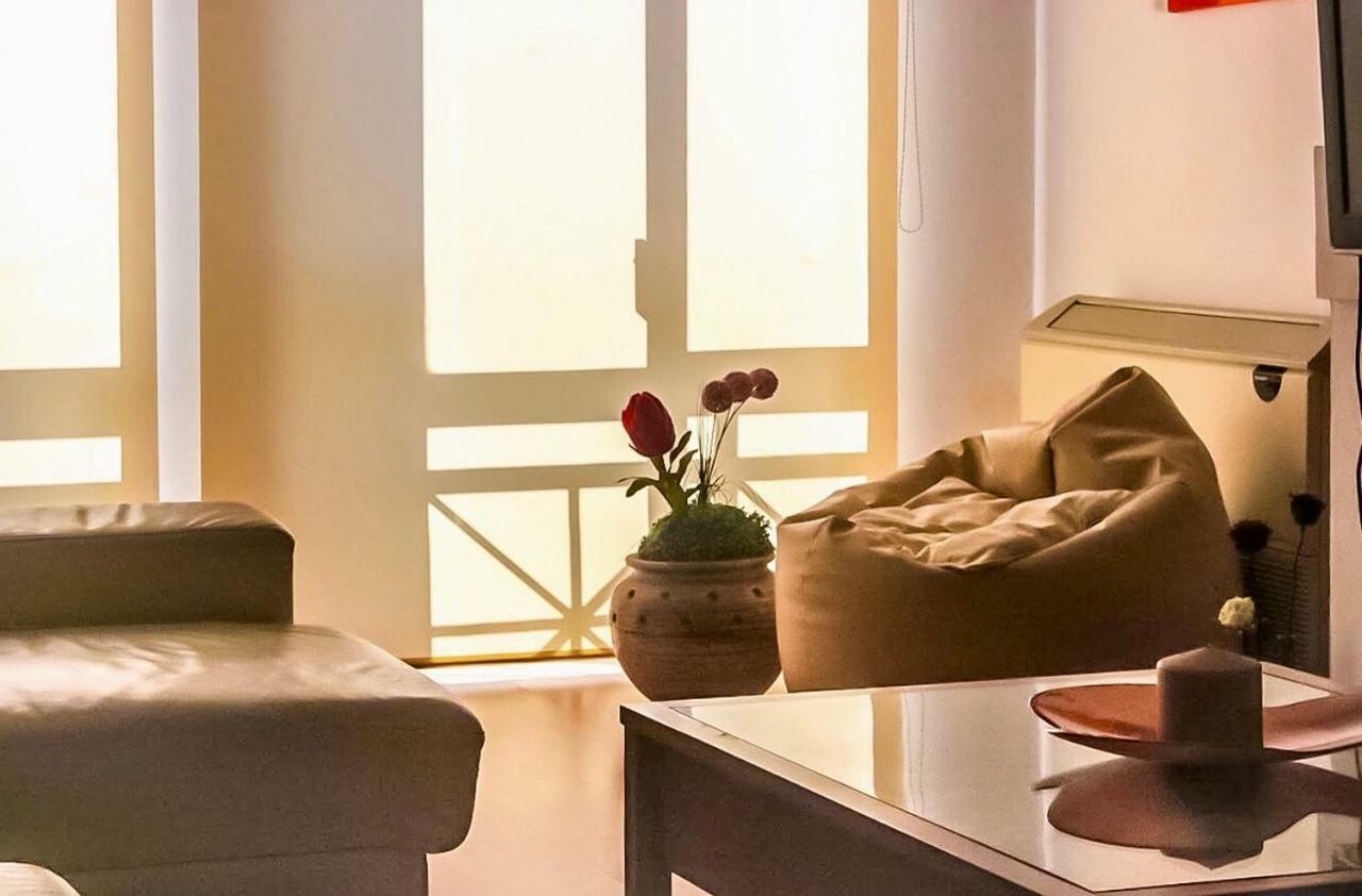 Heaven & Tasha Apartment ลากอส ภายนอก รูปภาพ