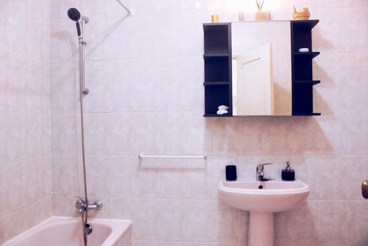 Heaven & Tasha Apartment ลากอส ภายนอก รูปภาพ